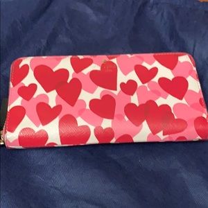 Kate Spade Zip Around Wallet
